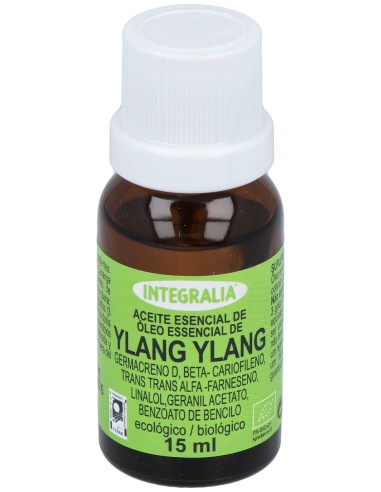Integralia Ylang Ylang Aceite Esencial Eco 15Ml