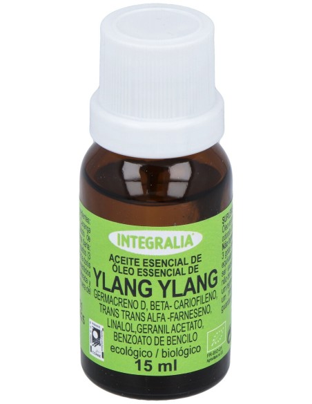 Integralia Ylang Ylang Aceite Esencial Eco 15Ml