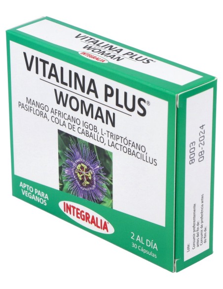 Integralia Vitalina Plus Woman 30Caps