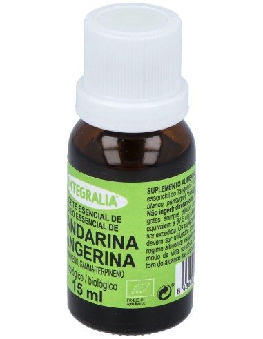 Mandarina Aceite Esencial Eco 15Ml.