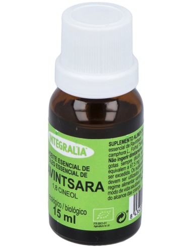 Integralia Aceite Esencial Eco Ravintsara 15Ml