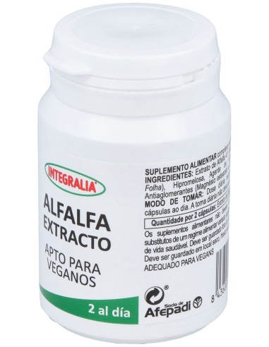 Integralia Alfalfa 60Caps