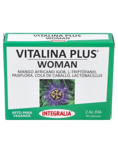 Integralia Vitalina Plus Woman 30Caps