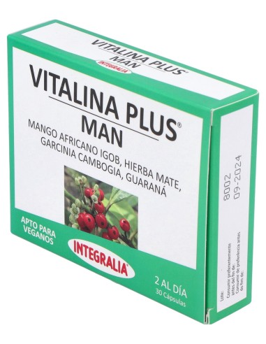 Integralia Vitalina Plus Man 30Caps