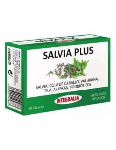 Integralia Salvia Plus 60Caps