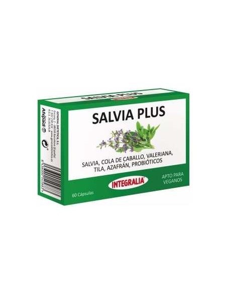 Integralia Salvia Plus 60Caps