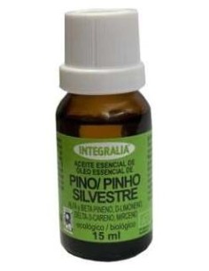 Integralia Pino Silvestre Aceite Esencial Eco 15Ml