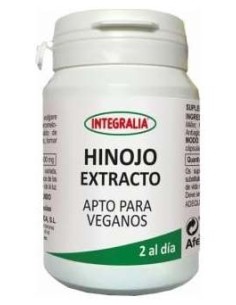 Integralia Hinojo Extracto 60Caps
