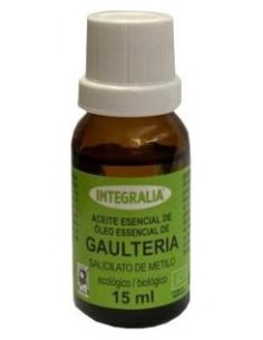 Integralia Gaulteria Aceite Esencial Eco 15Ml