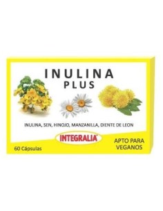 Integralia Inulina Plus 60Caps