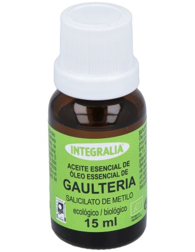 Integralia Gaulteria Aceite Esencial Eco 15Ml