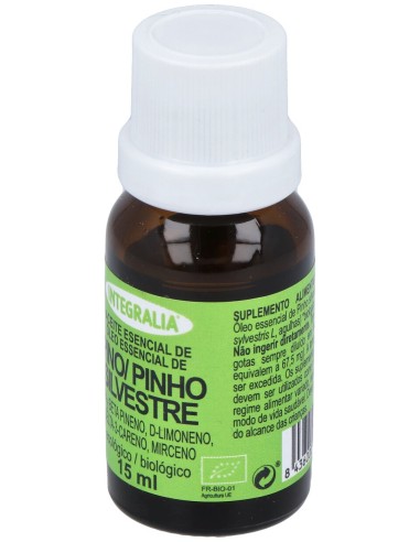 Integralia Pino Silvestre Aceite Esencial Eco 15Ml