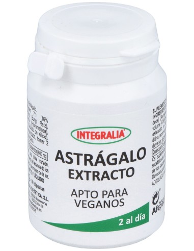 Astragalo Extracto 60Cap.
