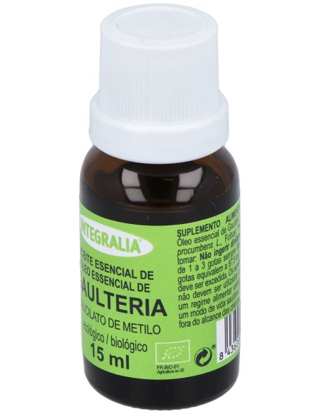 Integralia Gaulteria Aceite Esencial Eco 15Ml