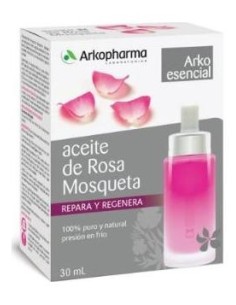 Arkoesencial Aceite Esencial De Rosa Mosqueta 30Ml