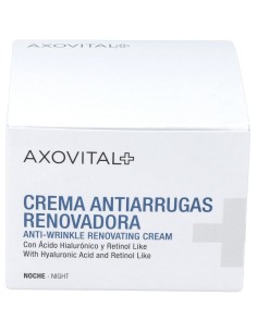 Crema De Noche Antiarrugas Renovadora 50Ml.