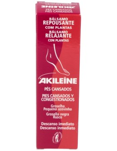 Akileine Balsamo Relajante Pies Cansados 50Ml