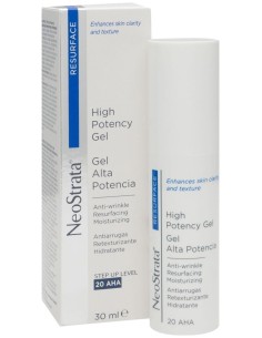 Neostrata Resurface Alta Potencia Gel Facial 30Ml.