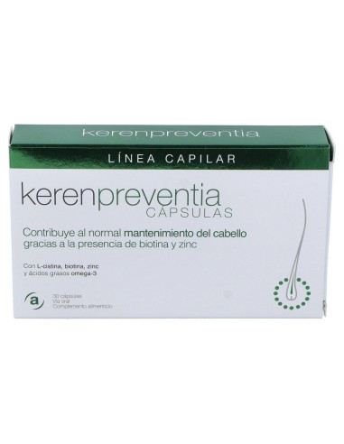 Actafarma Keren Preventia 30Caps