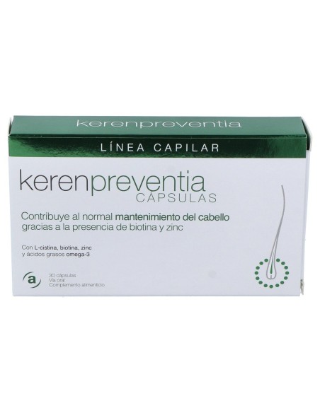 Actafarma Keren Preventia 30Caps