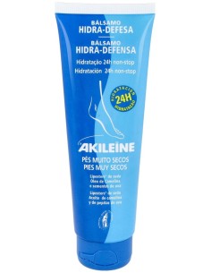 Akileine Balsamo Hidradefensa Pies Secos 125Ml