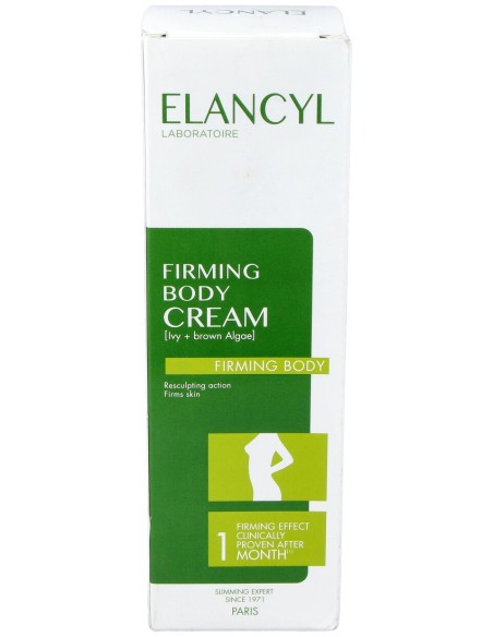 Elancyl Reafirmante Corporal Crema 200Ml.