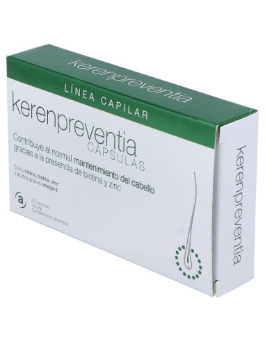Actafarma Keren Preventia 30Caps