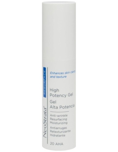 Neostrata Resurface Alta Potencia Gel Facial 30Ml.