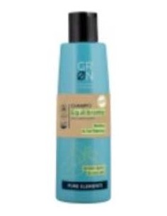 Grn Shampoo Equilibrante Melisa Sal Marina 250Ml