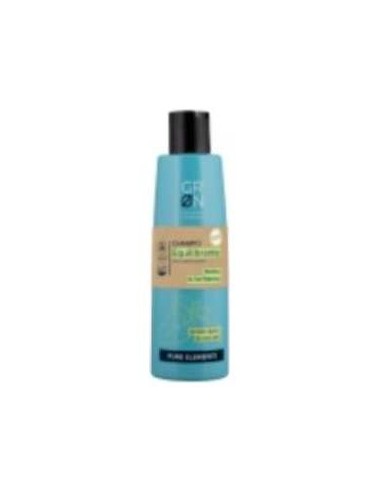 Grn Shampoo Equilibrante Melisa Sal Marina 250Ml