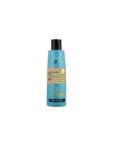 Grn Shampoo Equilibrante Melisa Sal Marina 250Ml