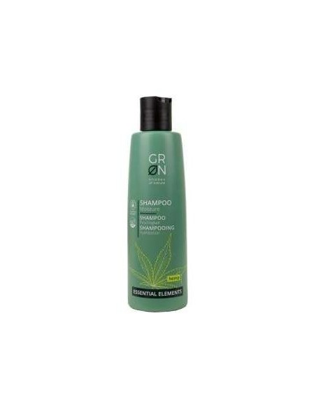 Grn Shampoo Cañamo 250Ml