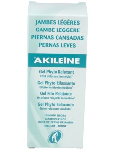 Gel Fito Relajante Piernas Cansadas 150Ml.