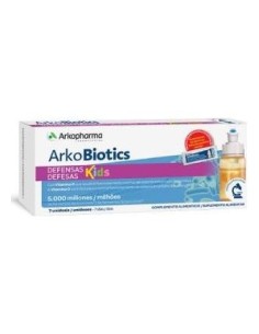 Arkoprobiotics Defensas Kids 7 Viales