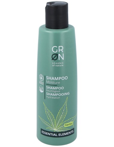 Grn Shampoo Cañamo 250Ml