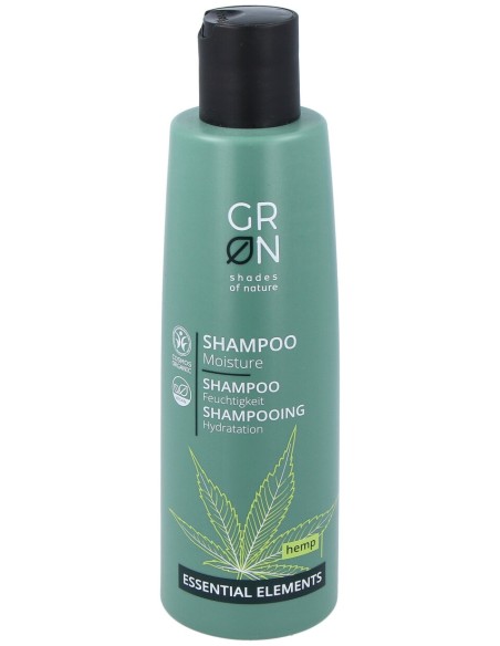 Grn Shampoo Cañamo 250Ml