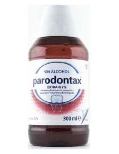 Parodontax Extra Colutorio 0.2% Clorhexidina 300Ml 2 Uds