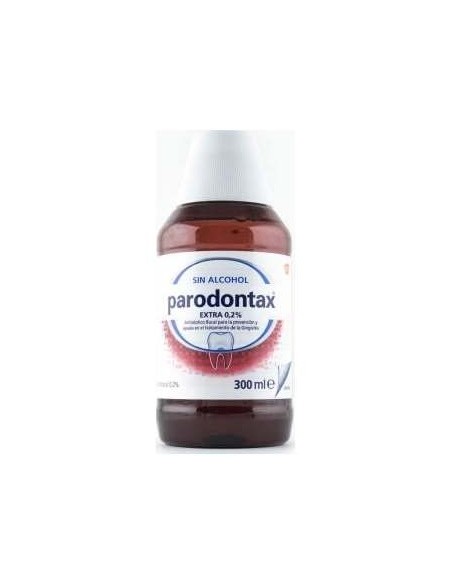 Parodontax Extra Colutorio 0.2% Clorhexidina 300Ml 2 Uds