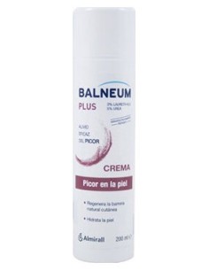 Balneum Plus Crema 200Ml.