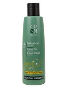 Grn Shampoo Cerveza Miel Cañamo 250Ml