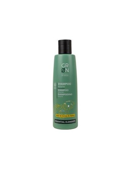 Grn Shampoo Cerveza Miel Cañamo 250Ml