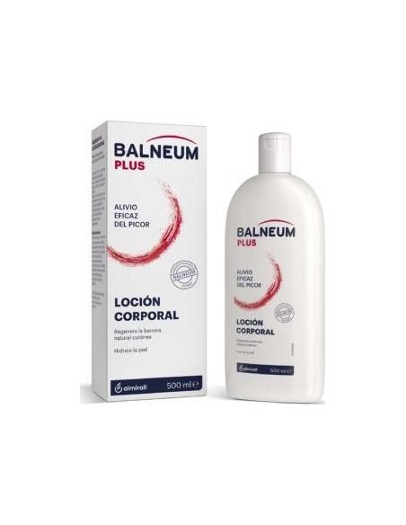 Balneum Plus Locion 500Ml.
