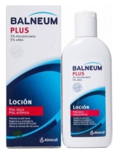 Balneum Plus Locion 200Ml.