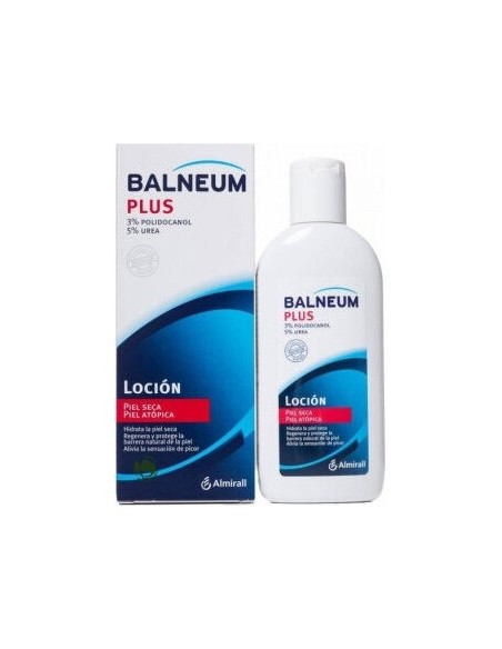 Balneum Plus Locion 200Ml.