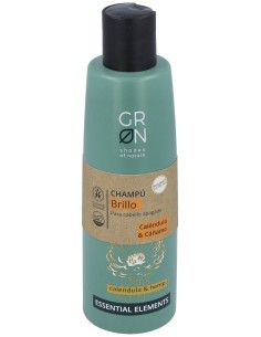 Grn Shampoo Cañamo Calendula 250Ml
