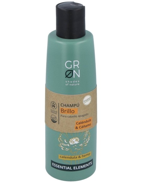 Grn Shampoo Cañamo Calendula 250Ml