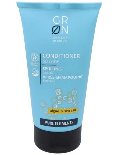 Grn Acondicionador Chlorella Y Sal Marina 150Ml