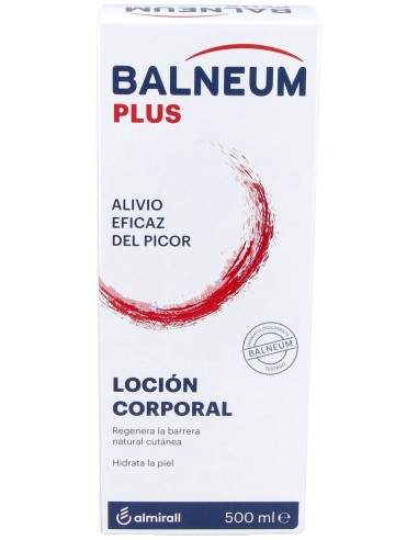 Balneum Plus Locion 500Ml.