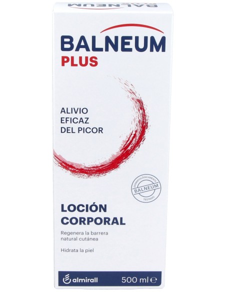 Balneum Plus Locion 500Ml.