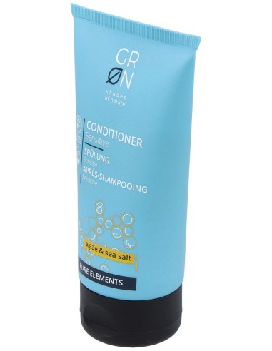 Grn Acondicionador Chlorella Y Sal Marina 150Ml